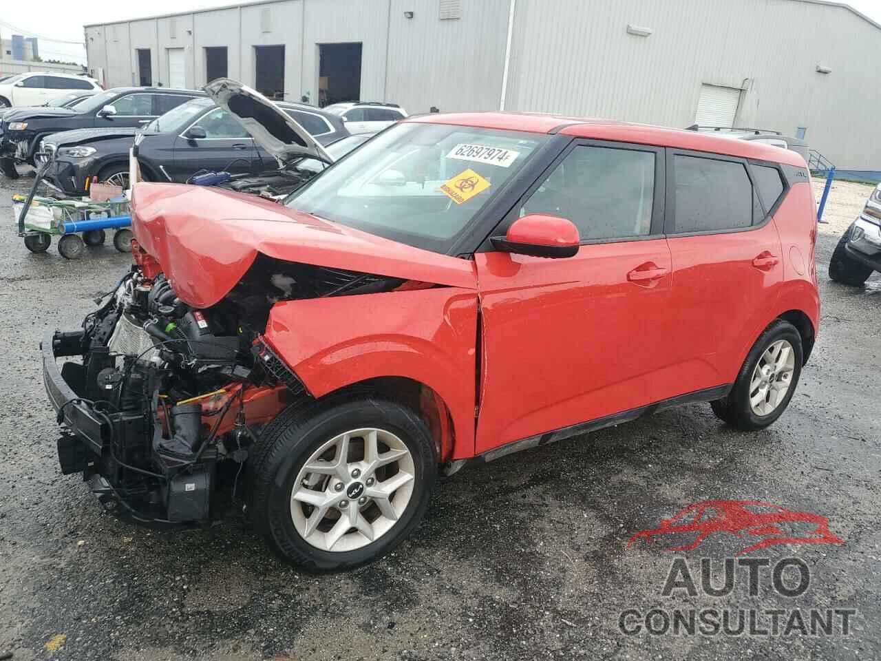 KIA SOUL 2022 - KNDJ23AU8N7154682