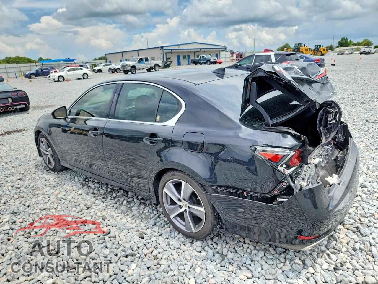 LEXUS GS 2016 - JTHBZ1BL4GA004910