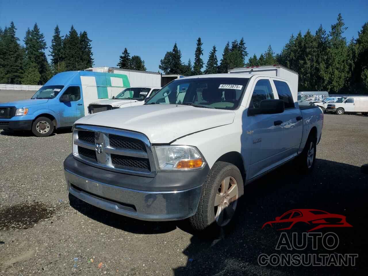 DODGE All Models 2011 - 1D7RV1CT9BS642010