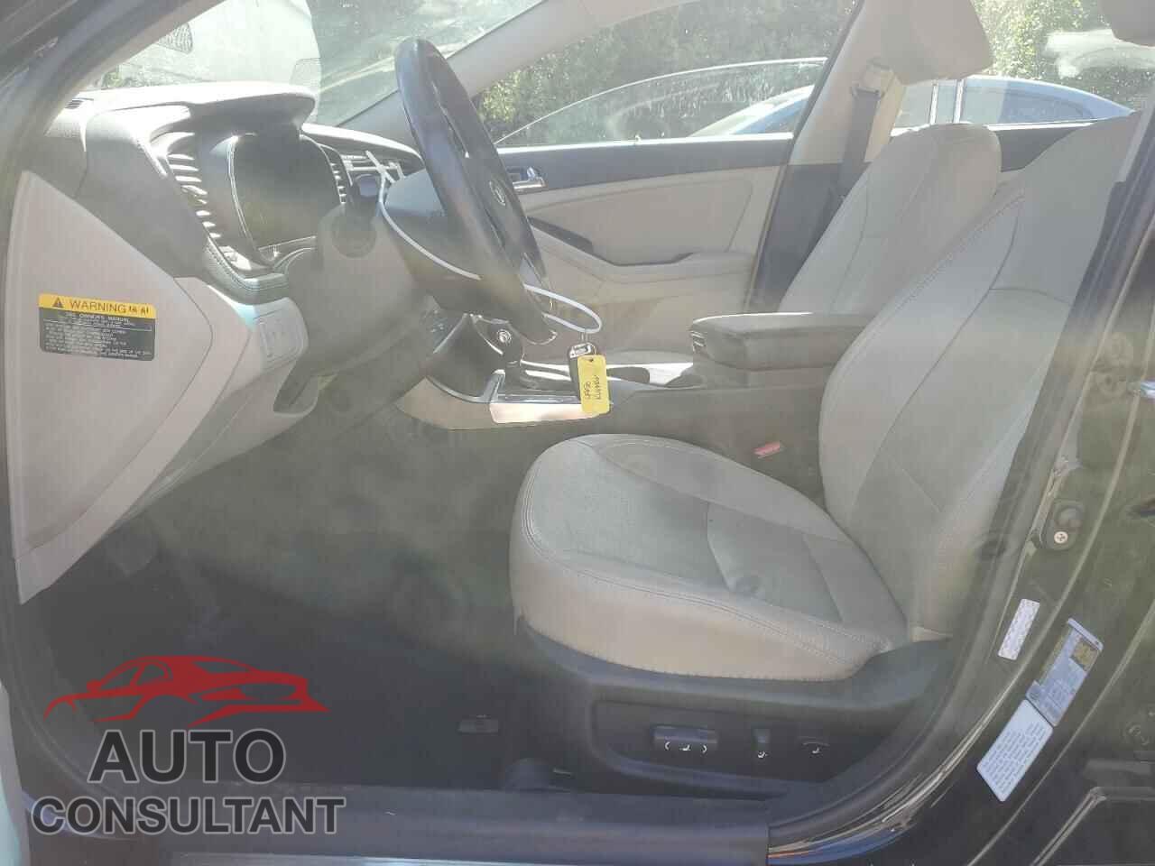 KIA OPTIMA 2013 - KNAGM4AD9D5038876