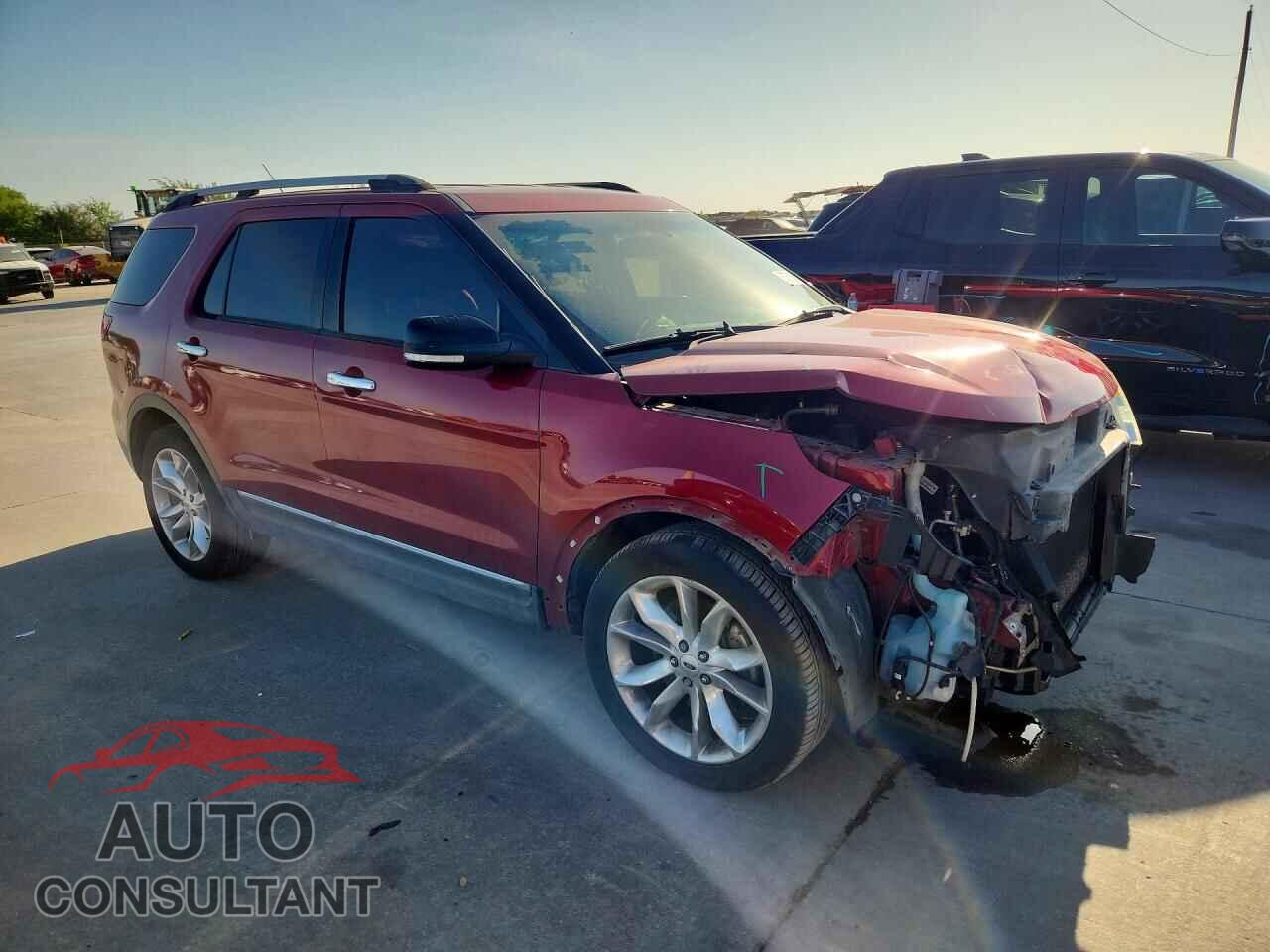 FORD EXPLORER 2014 - 1FM5K7D81EGC56926