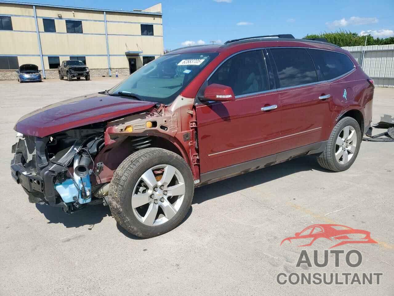 CHEVROLET TRAVERSE 2015 - 1GNKRJKD4FJ169095
