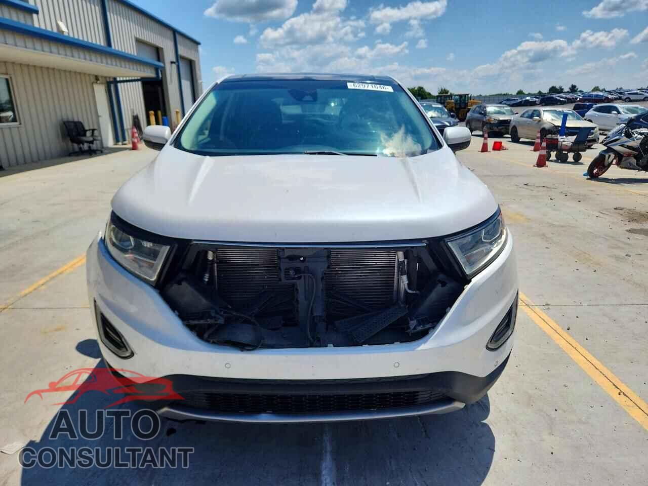 FORD EDGE 2016 - 2FMPK4K90GBB10675