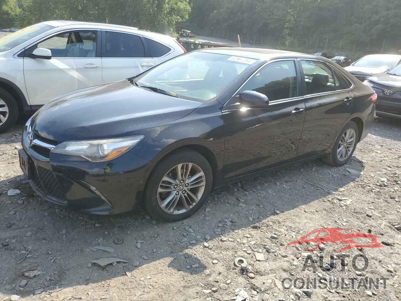 TOYOTA CAMRY 2017 - 4T1BF1FKXHU785598