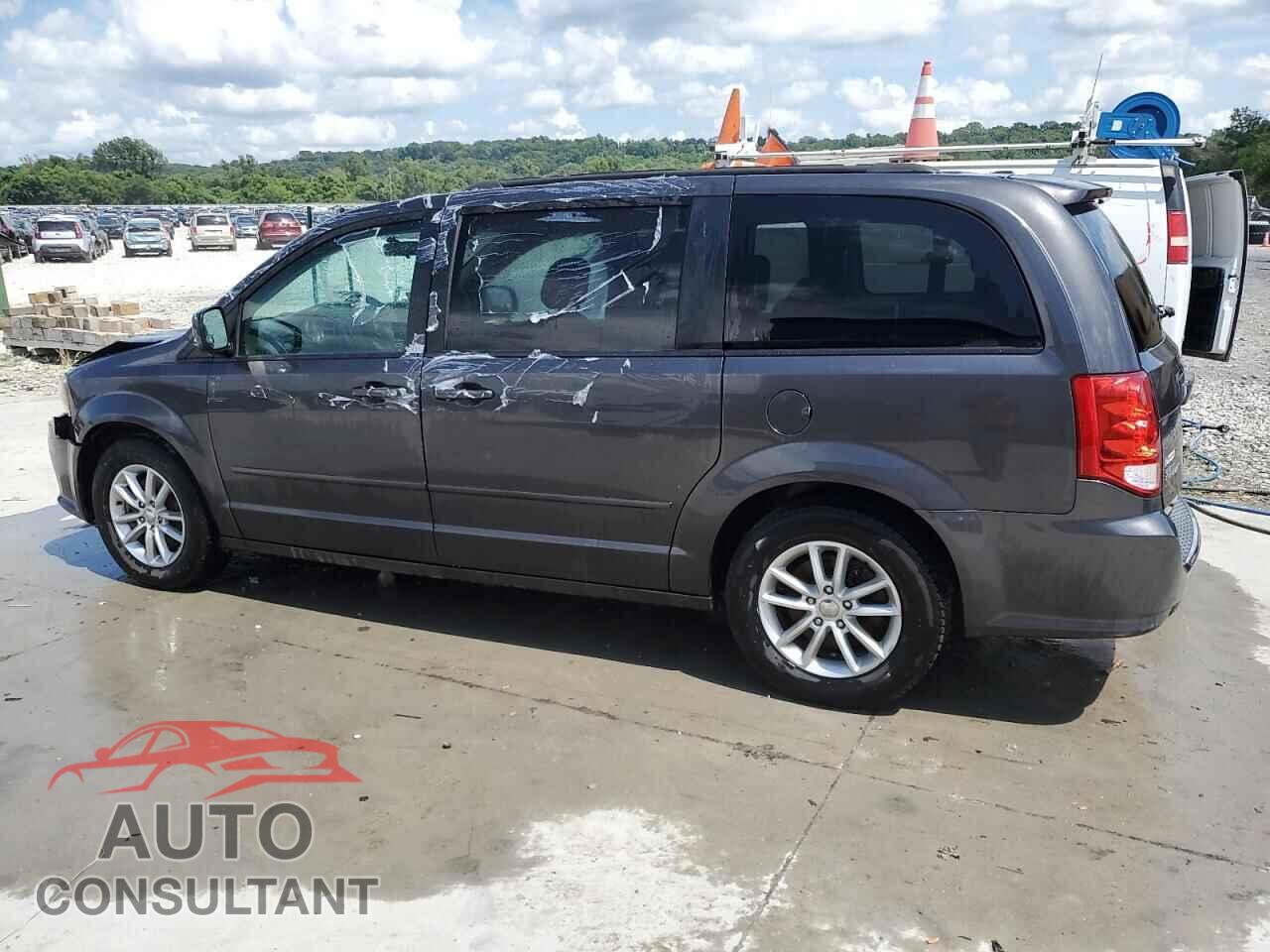 DODGE CARAVAN 2015 - 2C4RDGCG2FR712070
