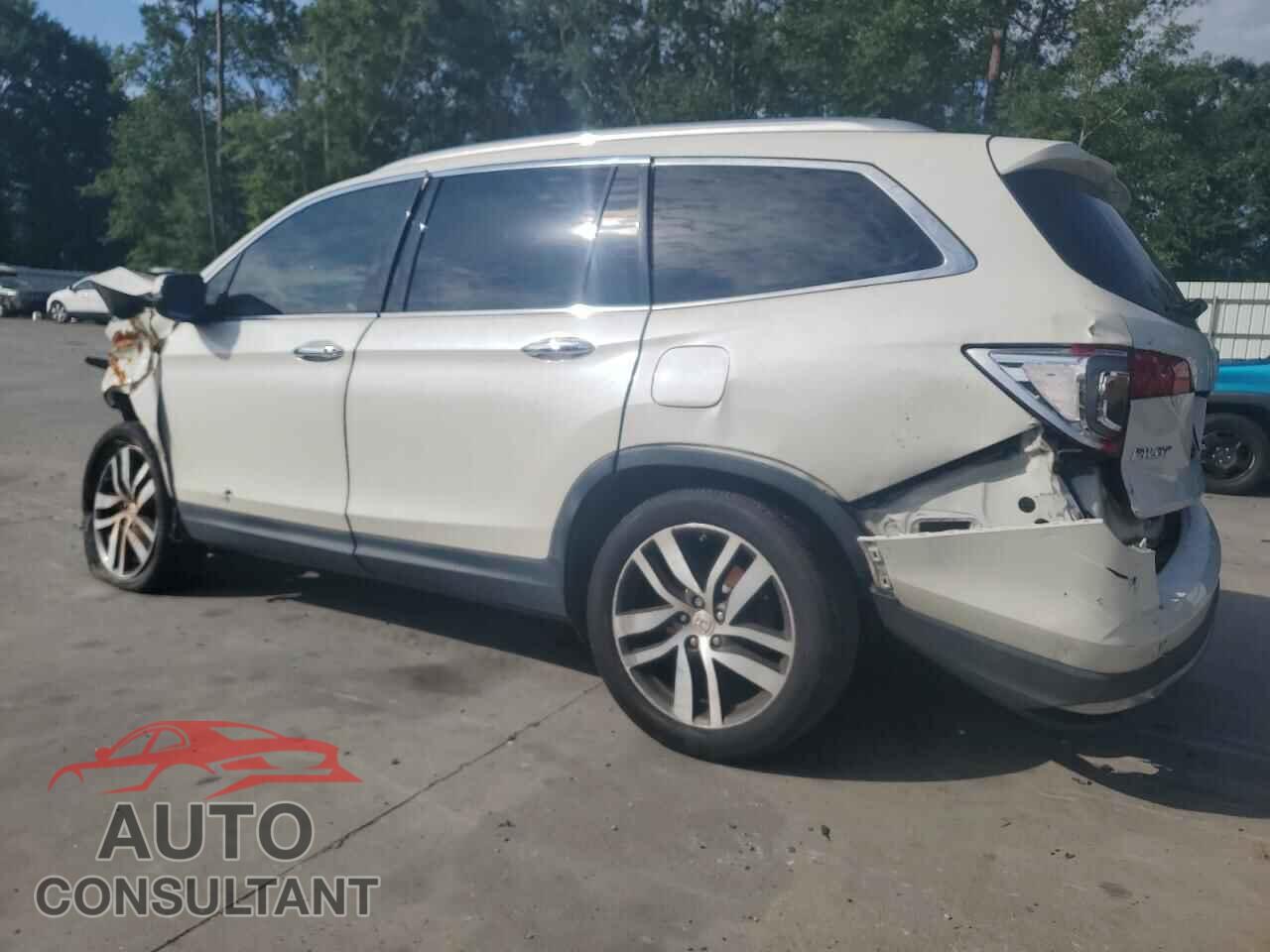 HONDA PILOT 2016 - 5FNYF5H94GB011676