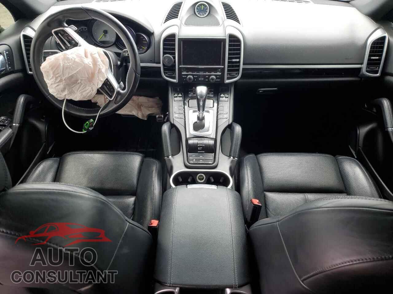 PORSCHE CAYENNE 2016 - WP1AE2A24GLA63773
