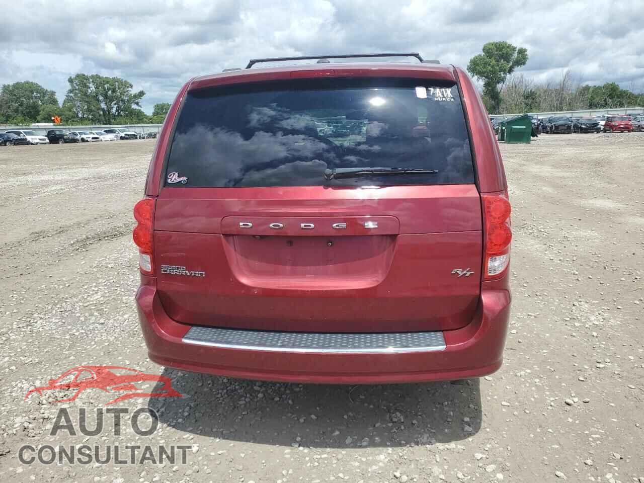 DODGE CARAVAN 2015 - 2C4RDGEGXFR643805