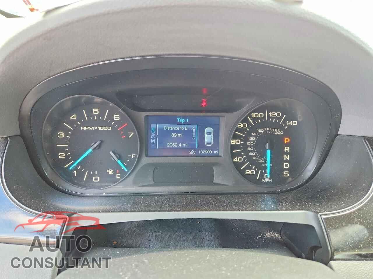 FORD EDGE 2014 - 2FMDK3GC2EBB44485