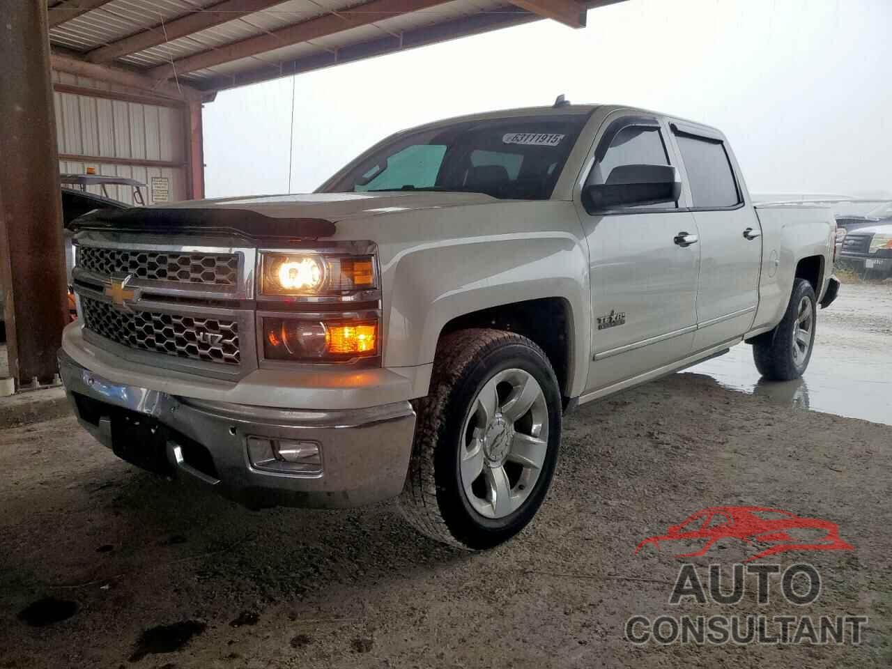 CHEVROLET ALL Models 2014 - 3GCPCSEC7EG266249