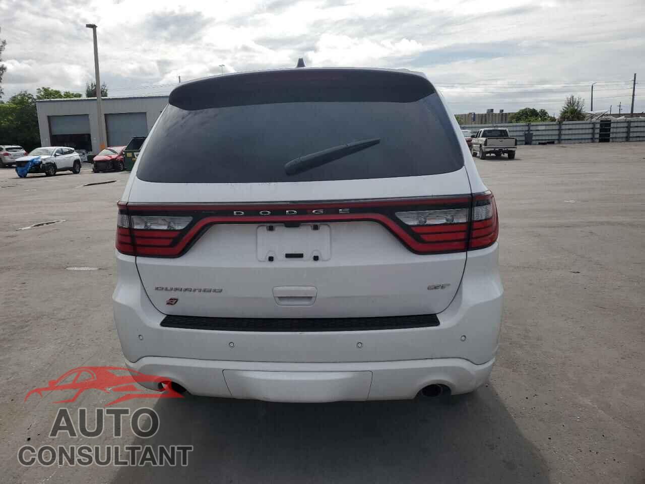 DODGE DURANGO 2024 - 1C4RDJDG2RC176360