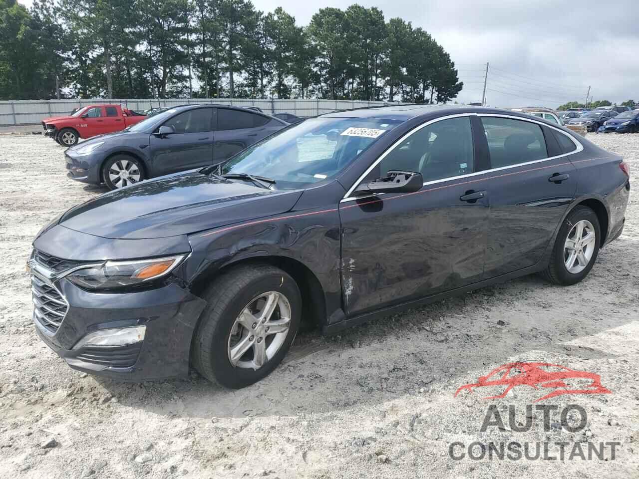 CHEVROLET MALIBU 2022 - 1G1ZD5STXNF171822