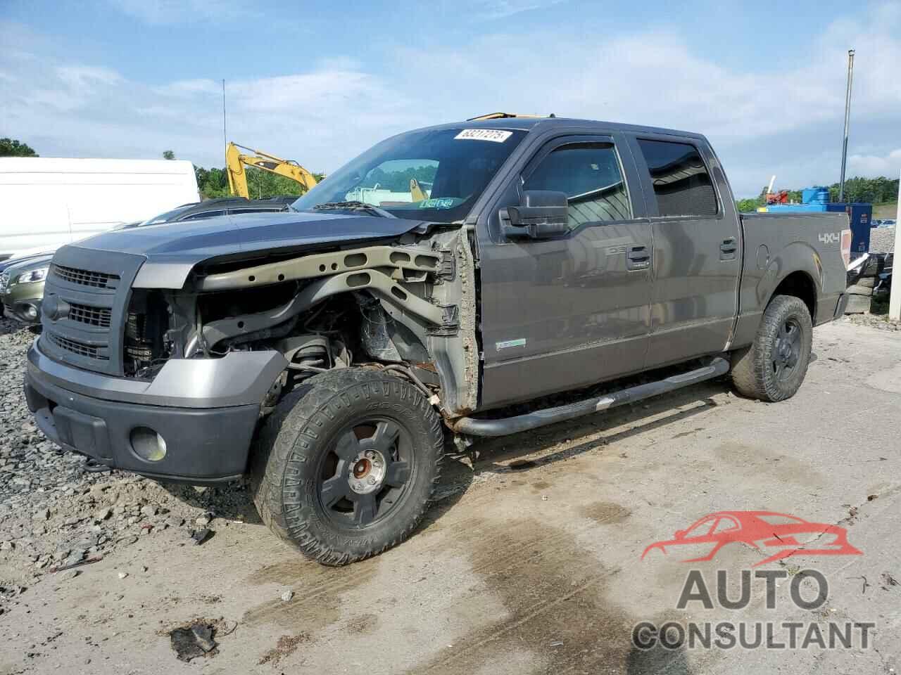 FORD F-150 2013 - 1FTFW1ET6DFB68584