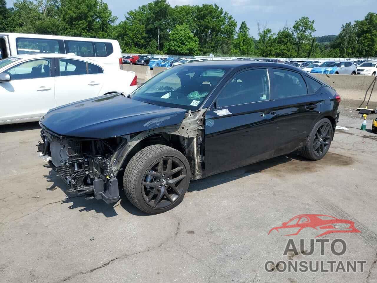 HONDA CIVIC 2022 - 19XFL2H80NE013174