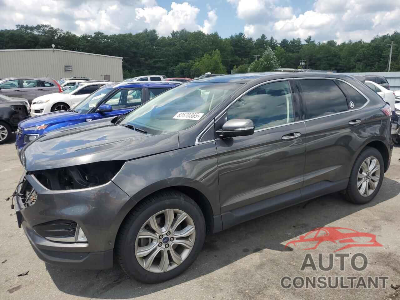 FORD EDGE 2019 - 2FMPK4K92KBB56601