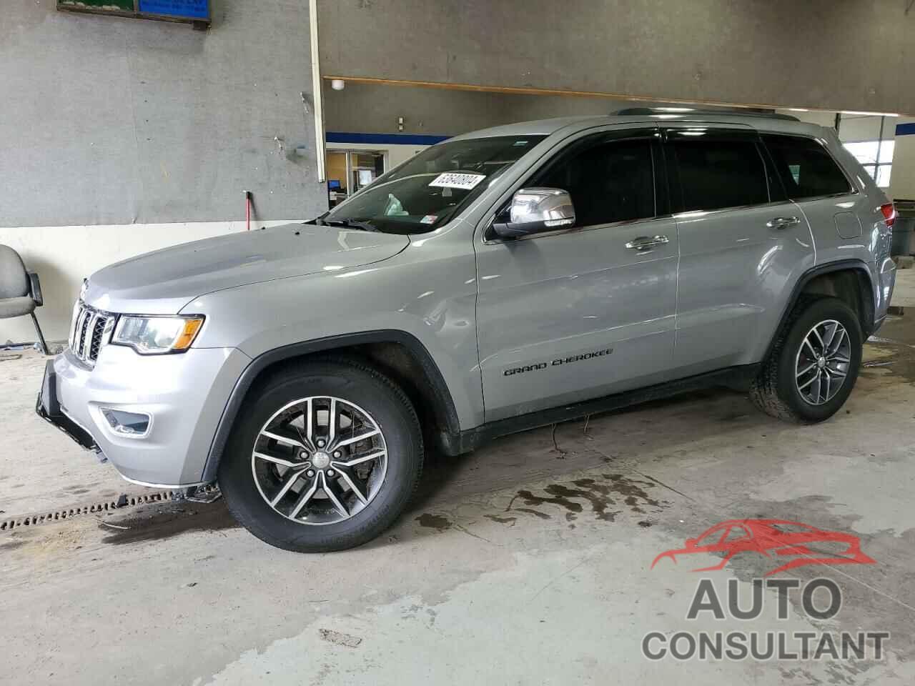 JEEP GRAND CHER 2017 - 1C4RJFBT2HC837101