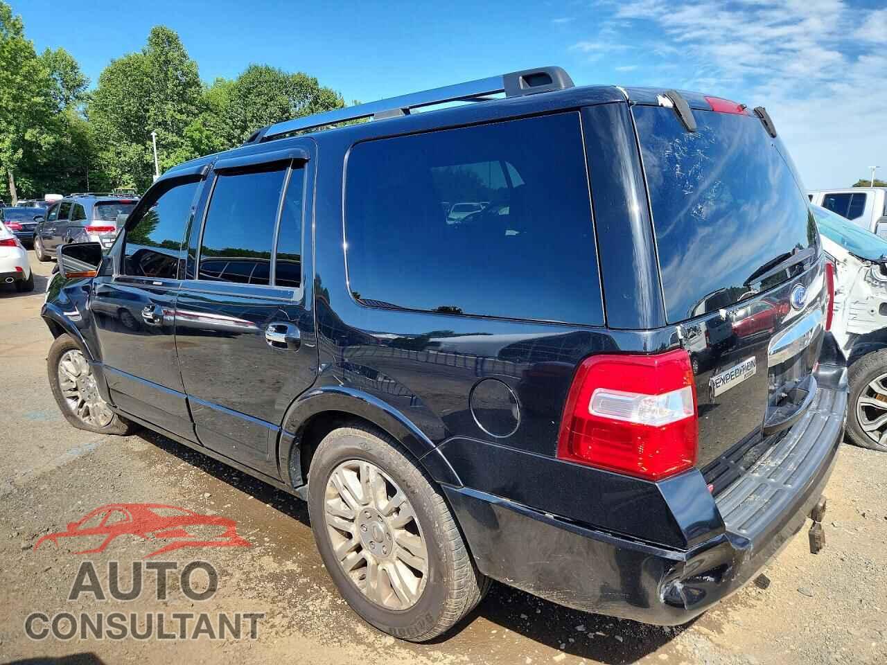 FORD EXPEDITION 2011 - 1FMJU2A53BEF32018