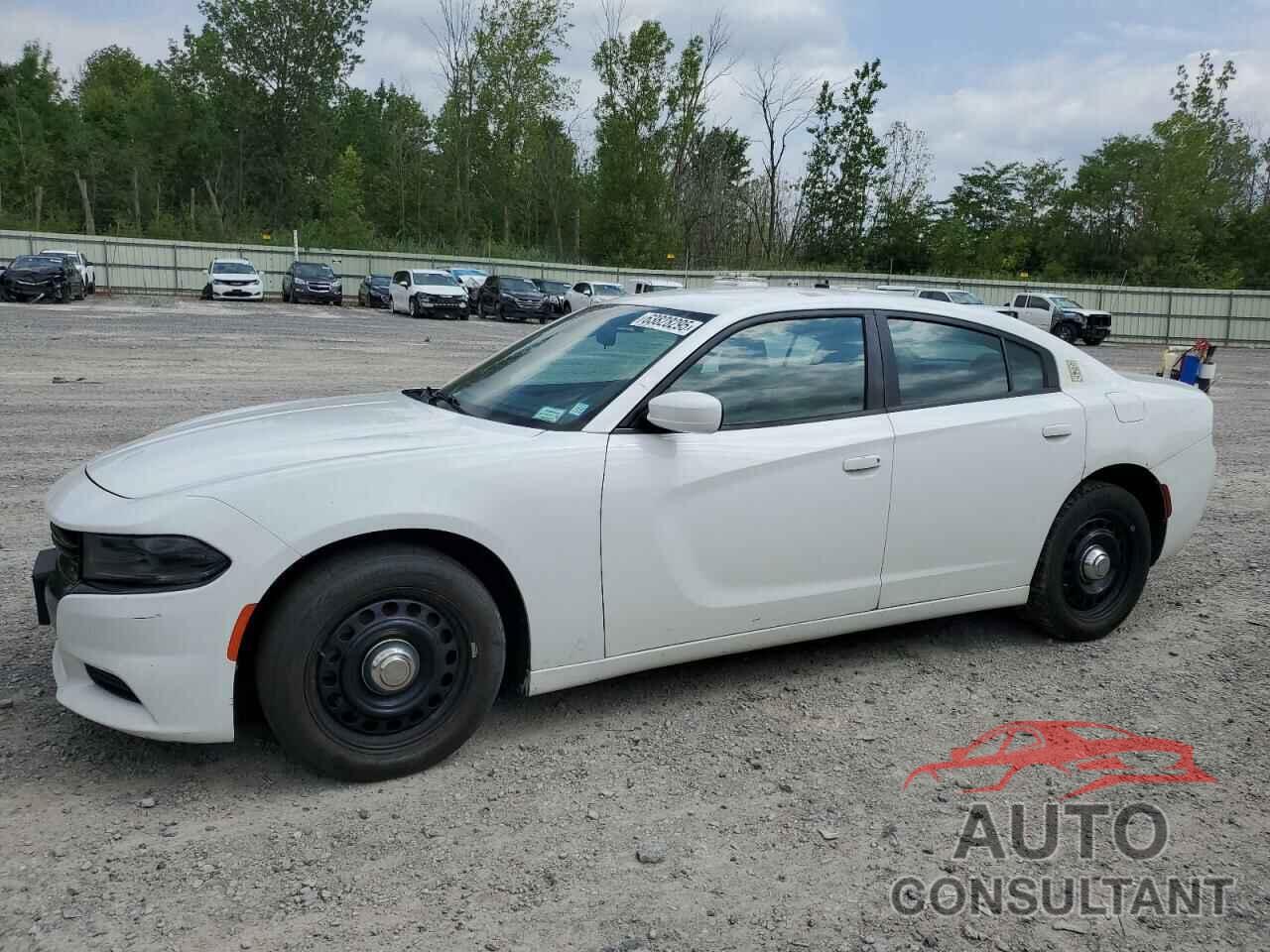 DODGE CHARGER 2016 - 2C3CDXKT0GH304246