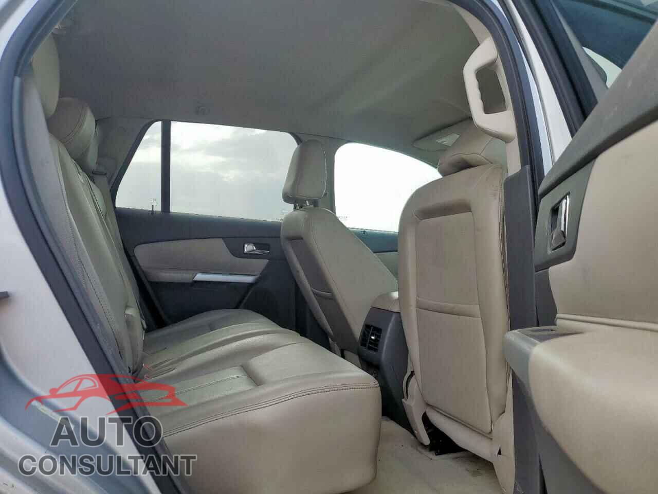 FORD EDGE 2012 - 2FMDK3J96CBA03185