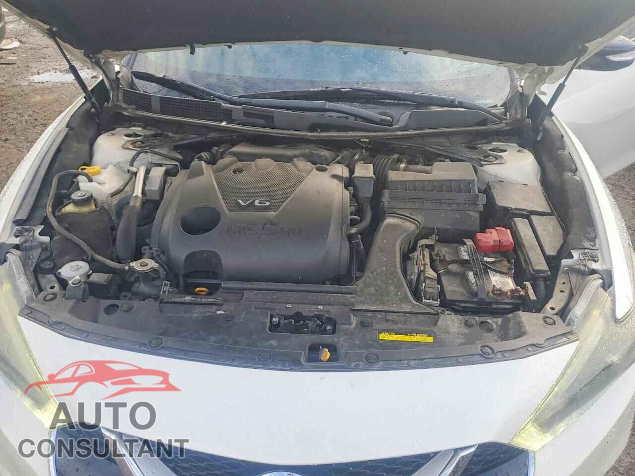 NISSAN MAXIMA 2017 - 1N4AA6AP1HC452684