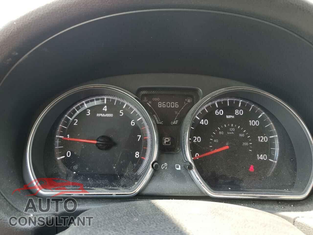 NISSAN VERSA 2019 - 3N1CN7AP3KL862740