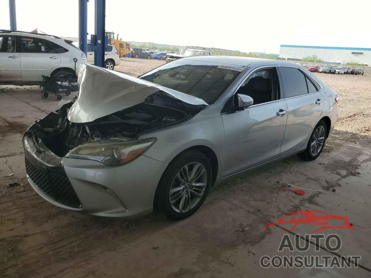 TOYOTA CAMRY 2016 - 4T1BF1FK2GU530894