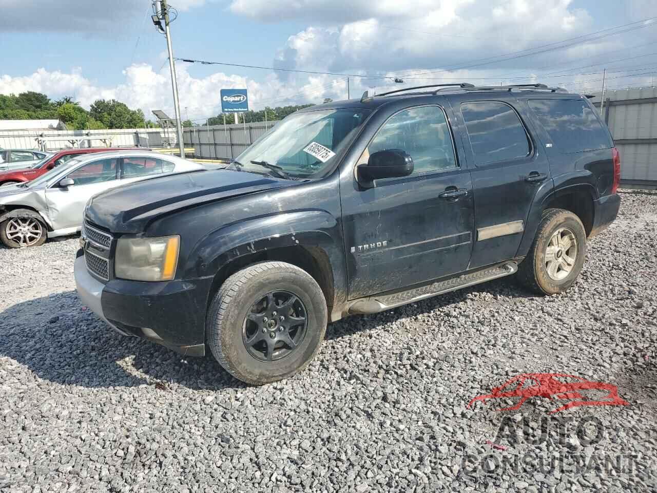 CHEVROLET TAHOE 2009 - 1GNFK23039R283909