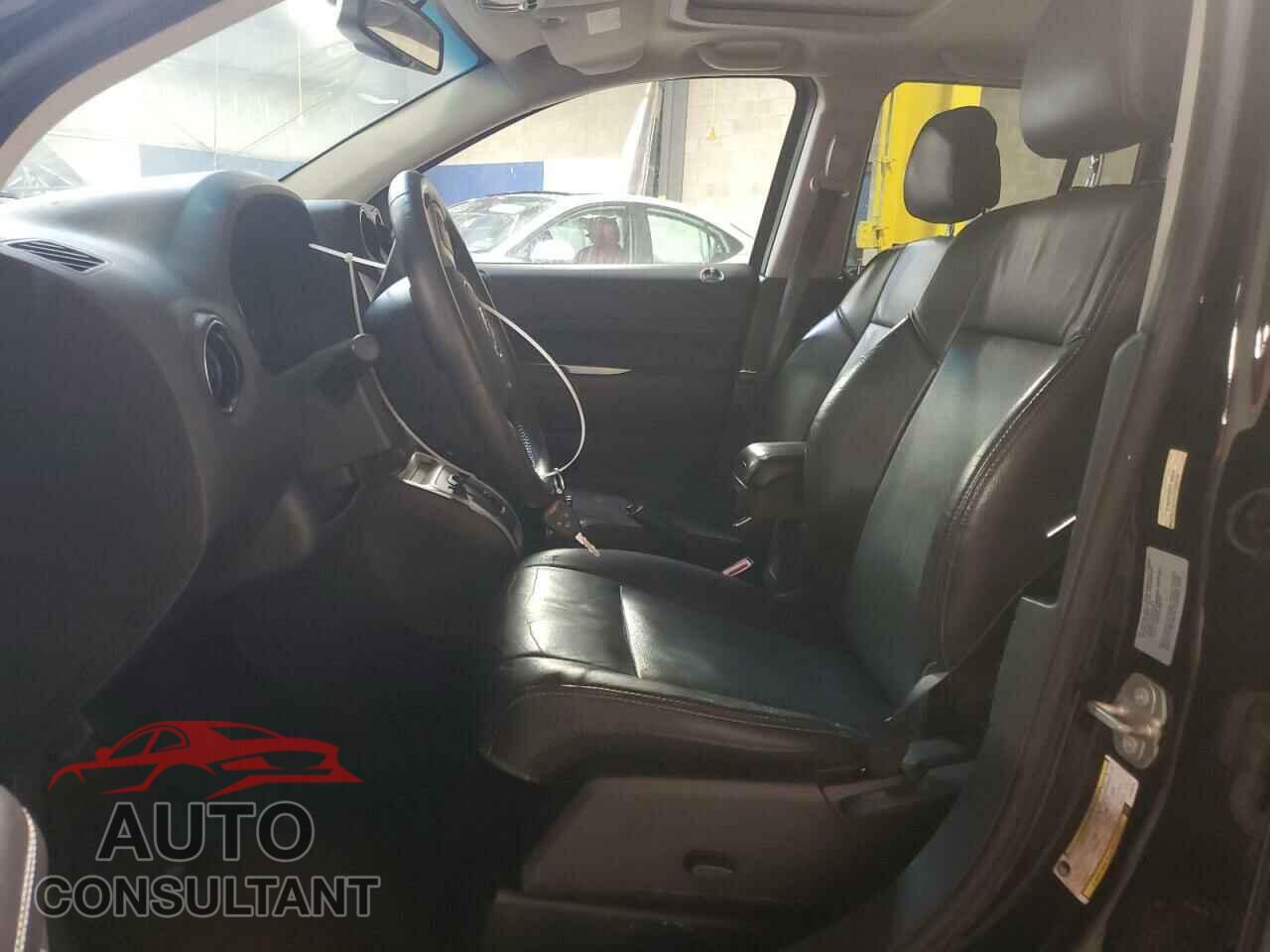 JEEP COMPASS 2017 - 1C4NJDEB6HD168072