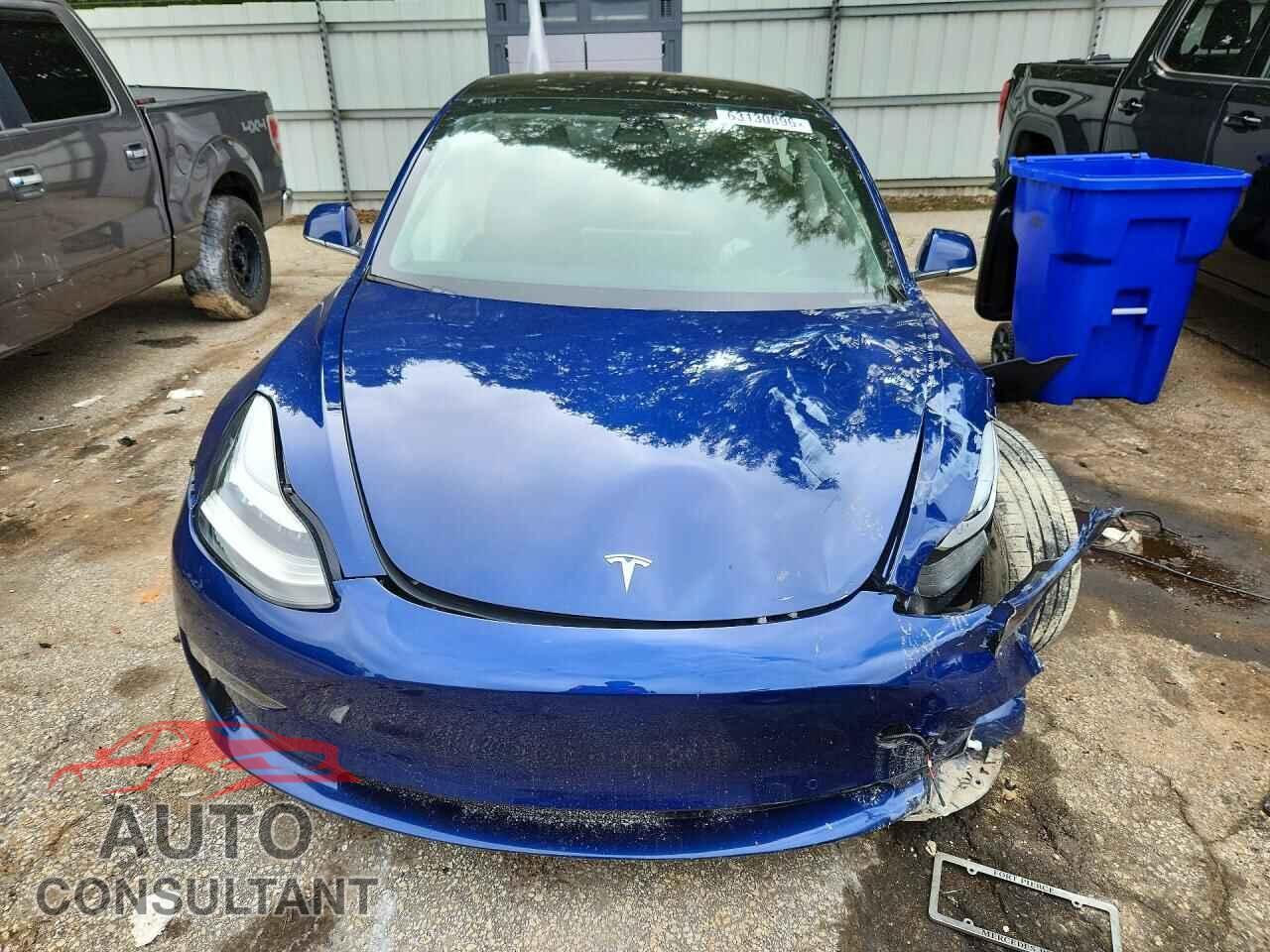 TESLA MODEL 3 2020 - 5YJ3E1EA3LF775081