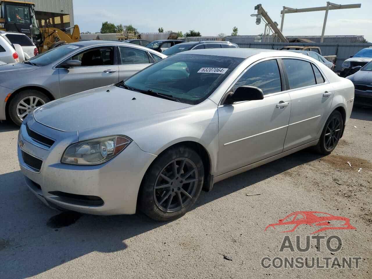 CHEVROLET MALIBU 2011 - 1G1ZB5E11BF204539
