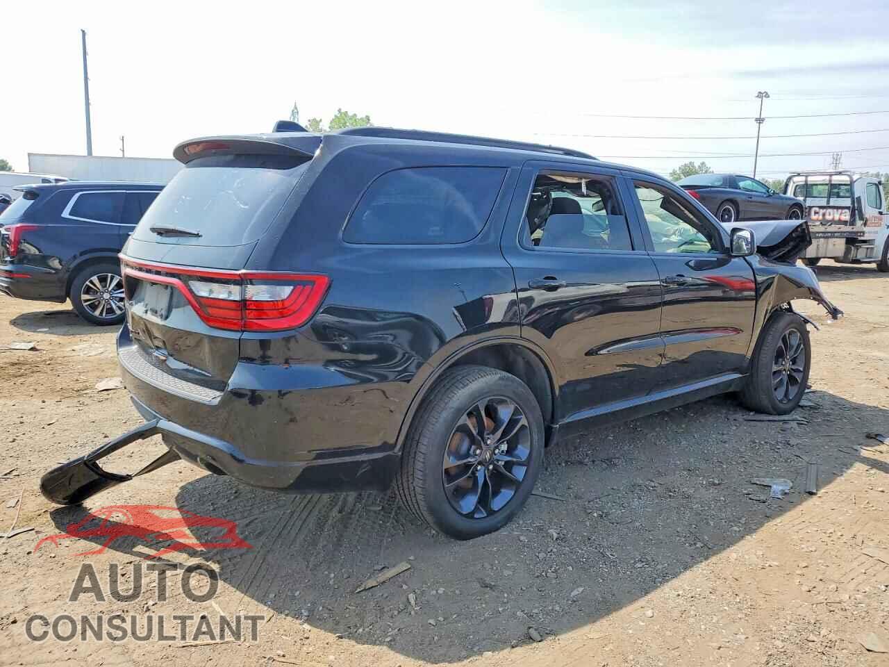 DODGE DURANGO 2023 - 1C4RDJAG8PC668506