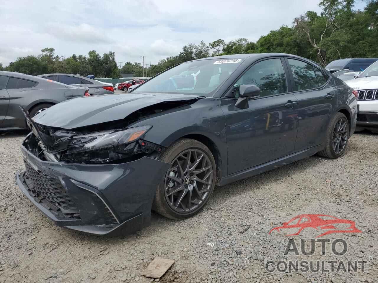 TOYOTA CAMRY 2025 - 4T1DAACK6SU043718