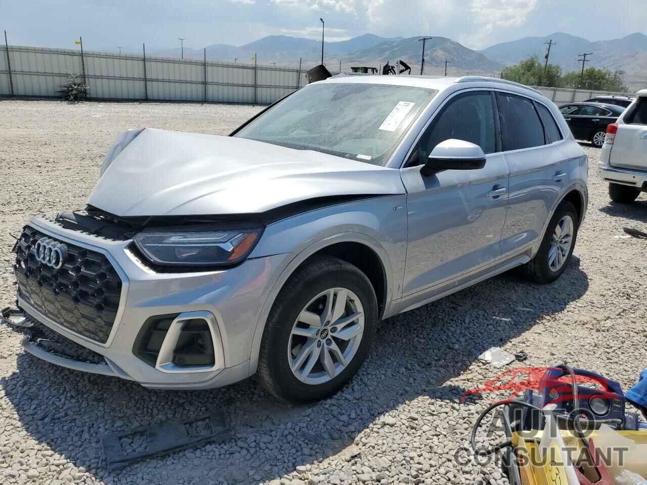 AUDI Q5 2023 - WA1GAAFY2P2010889