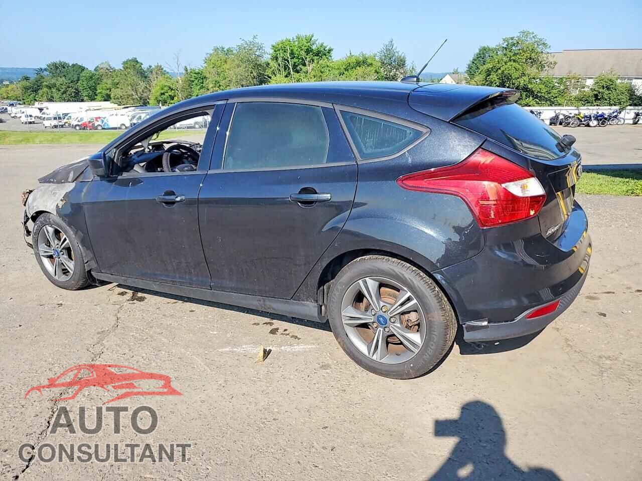 FORD FOCUS 2012 - 1FAHP3K23CL306911