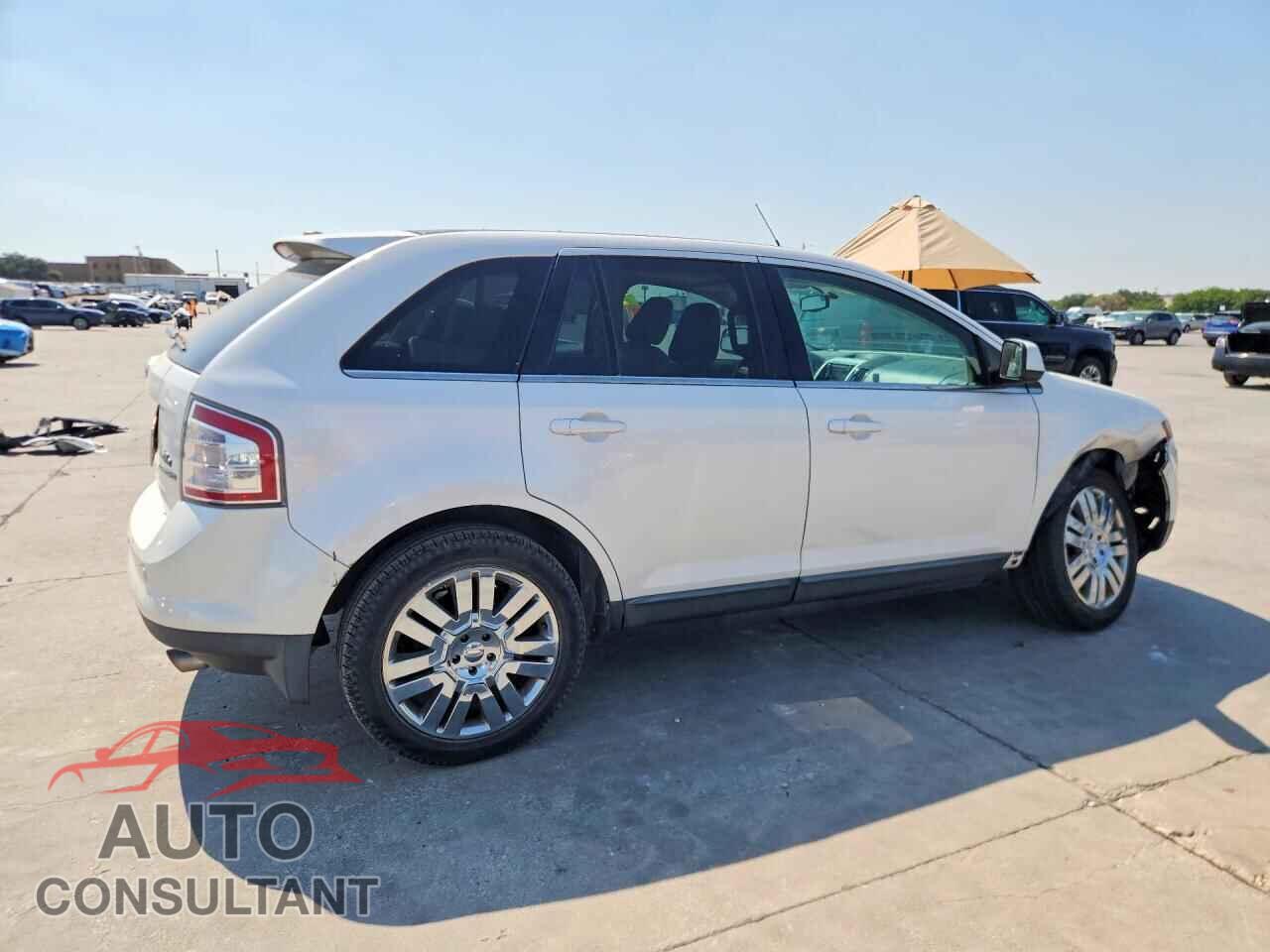 FORD EDGE 2010 - 2FMDK3KC3ABB11979