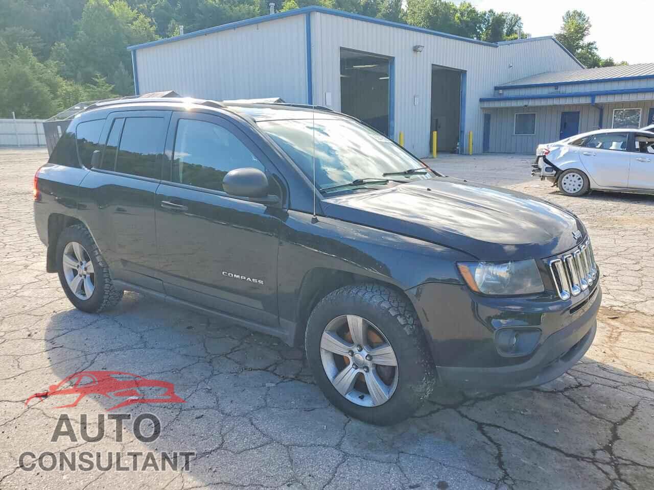 JEEP COMPASS 2015 - 1C4NJDBB2FD108162