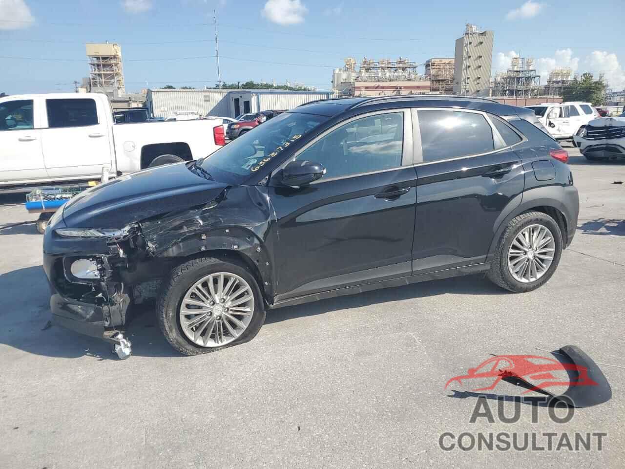 HYUNDAI KONA 2020 - KM8K62AAXLU517938