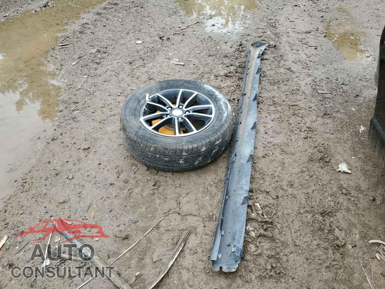 DODGE CARAVAN 2019 - 2C4RDGEG3KR565376
