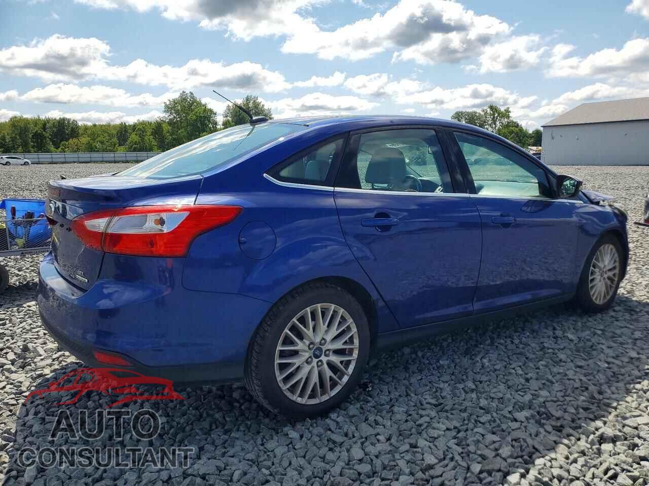 FORD FOCUS 2012 - 1FAHP3H28CL464121
