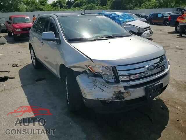 FORD EDGE 2010 - 2FMDK4KC1ABB08035
