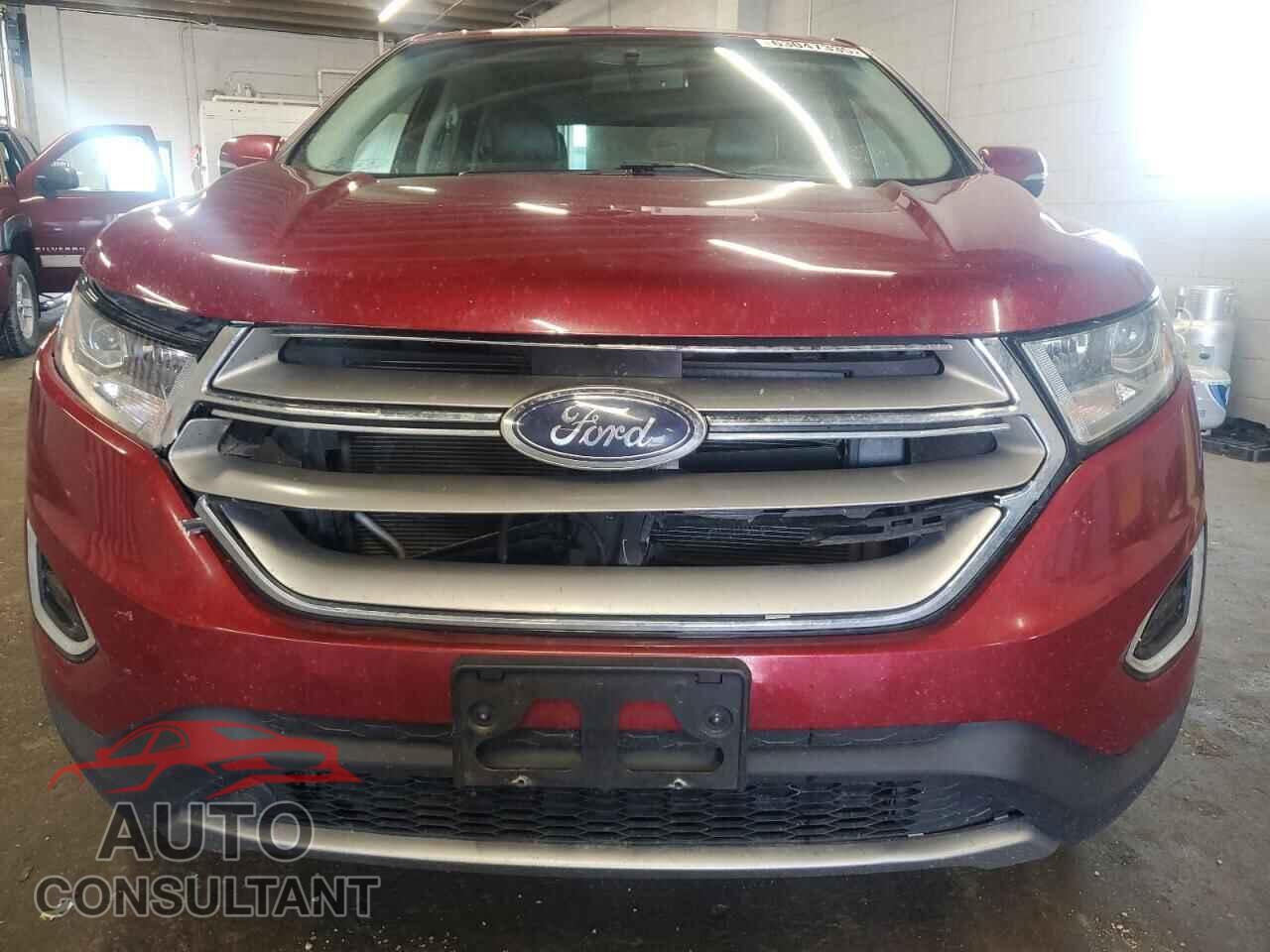 FORD EDGE 2016 - 2FMPK4K90GBC11697