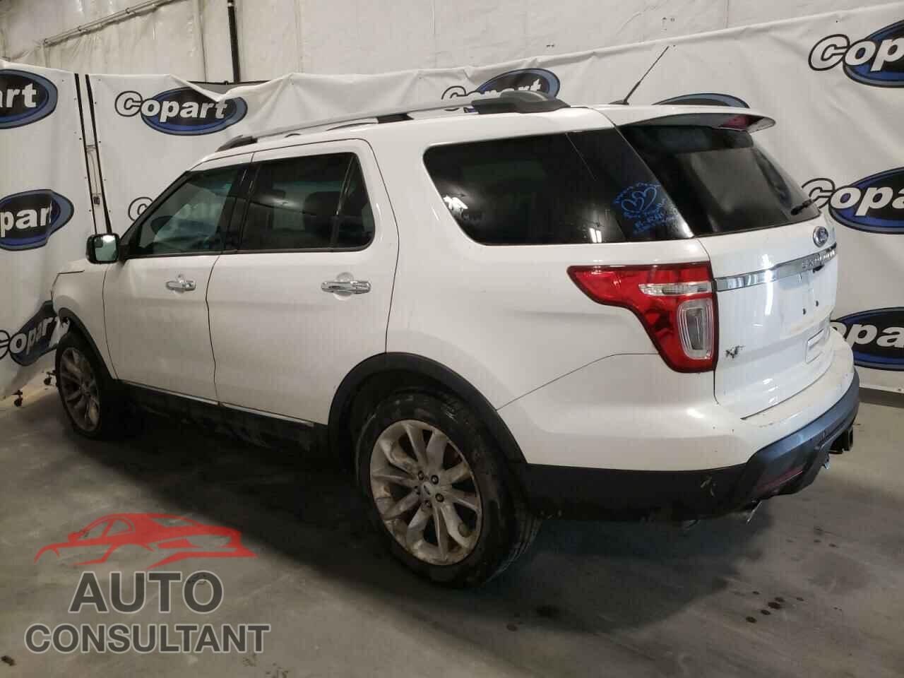 FORD EXPLORER 2015 - 1FM5K8D87FGA95568