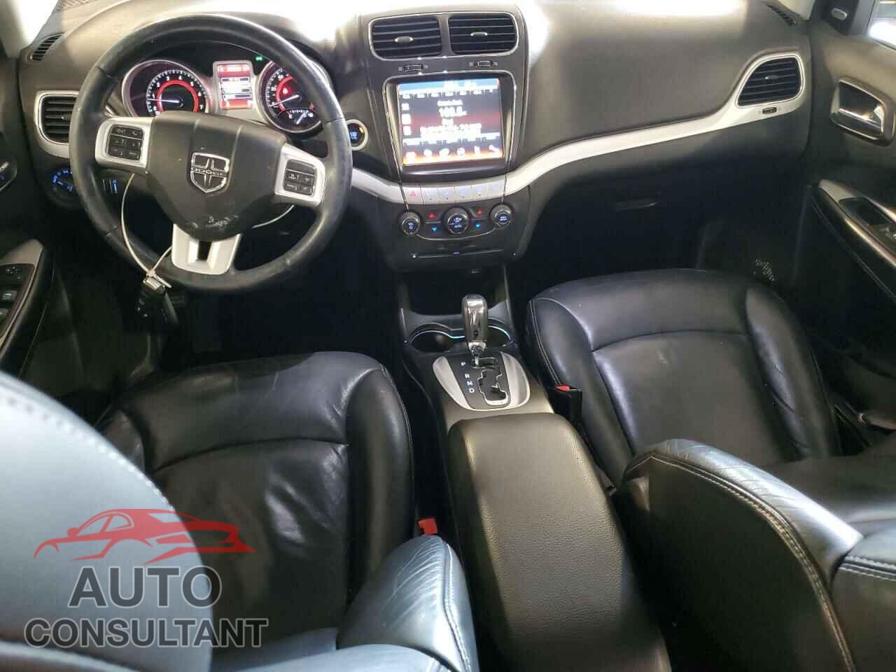 DODGE JOURNEY 2014 - 3C4PDDDG0ET152162
