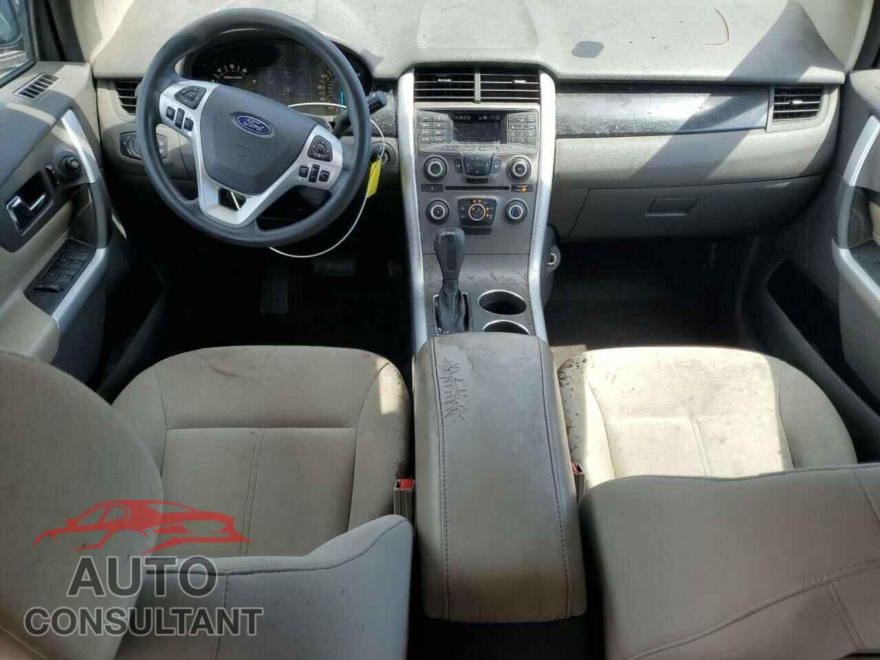 FORD EDGE 2013 - 2FMDK3GC6DBB70201