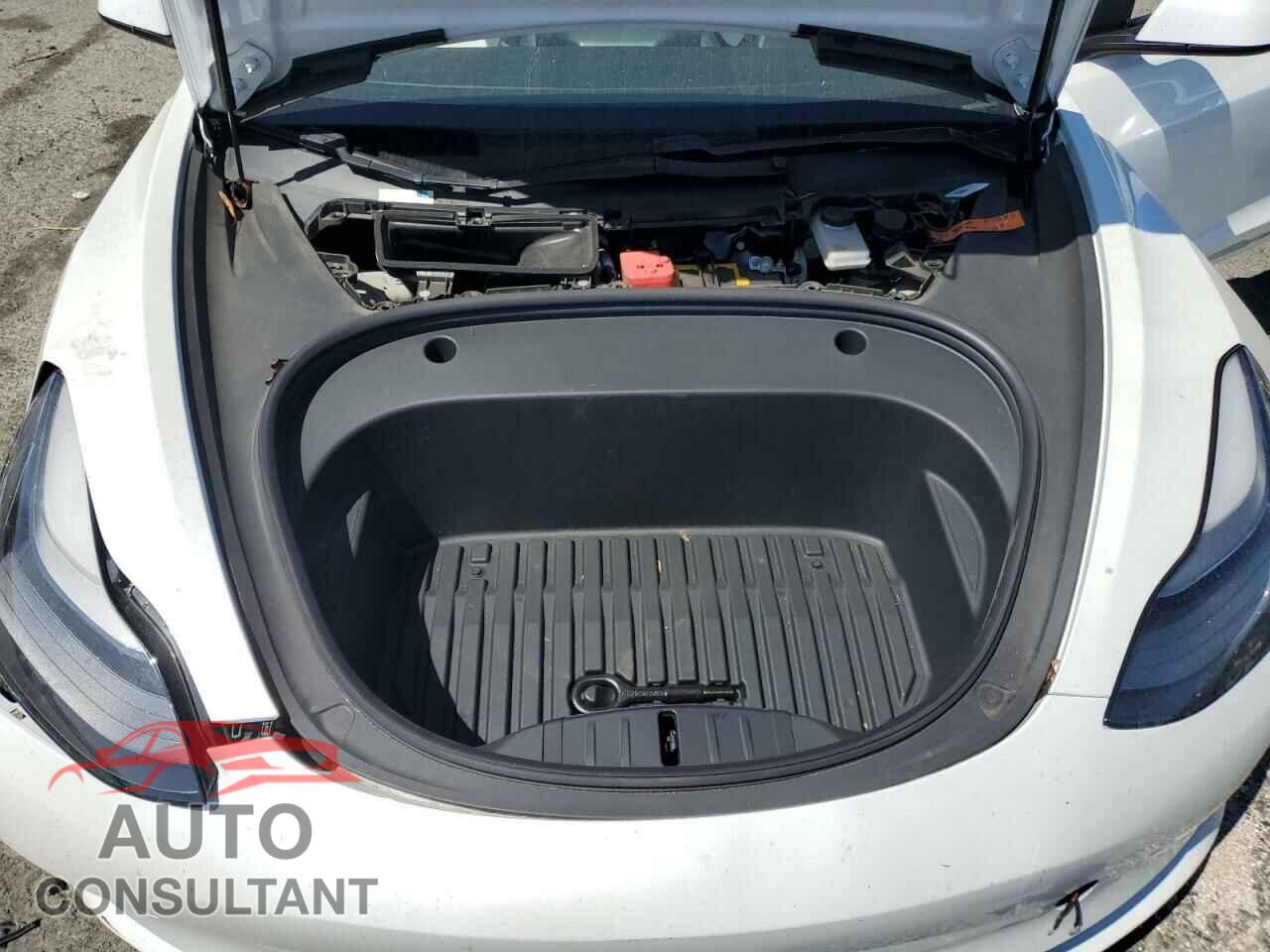 TESLA MODEL 3 2021 - 5YJ3E1EA7MF018511
