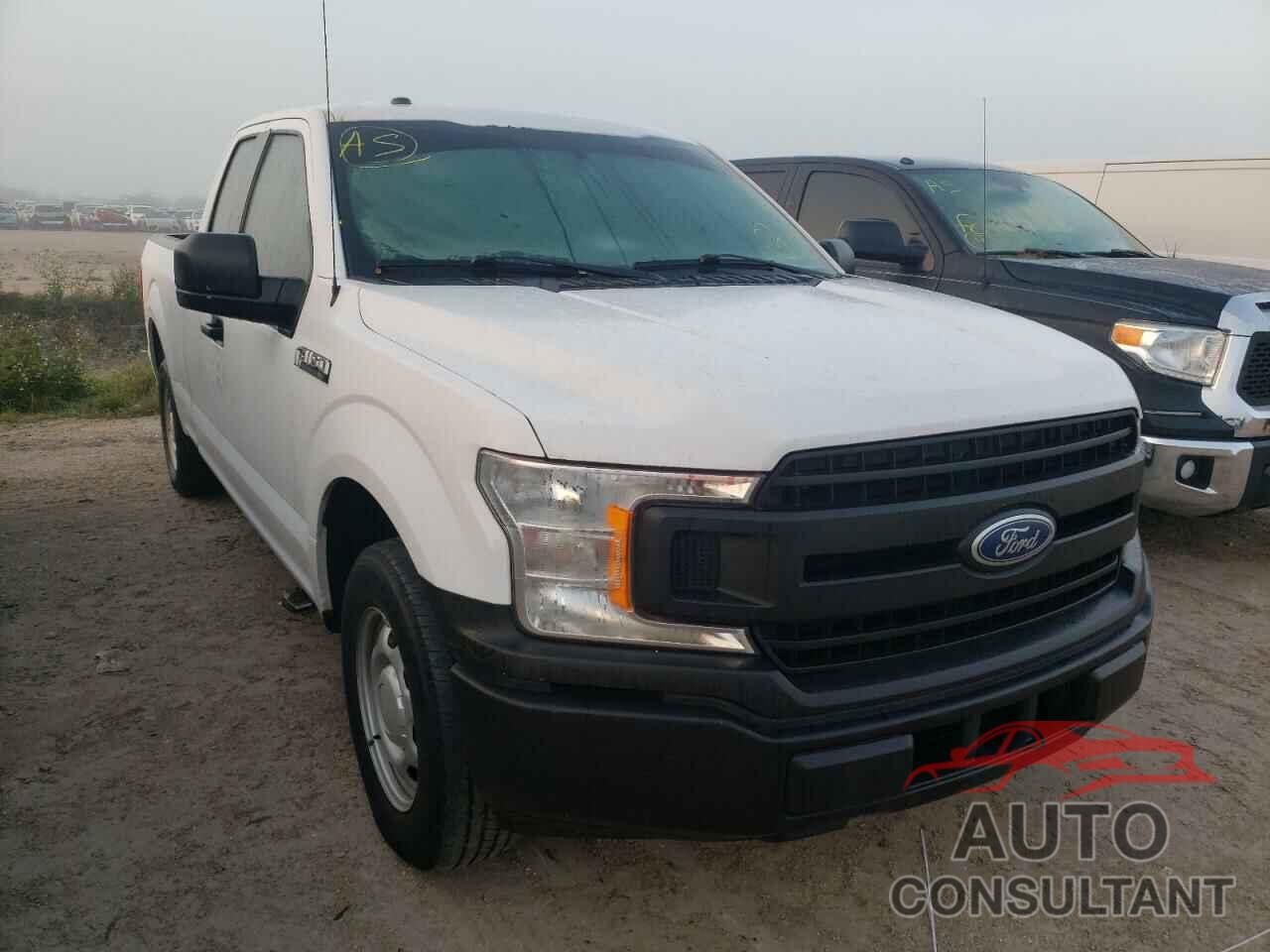 FORD F-150 2018 - 1FTEX1CP9JKF87319