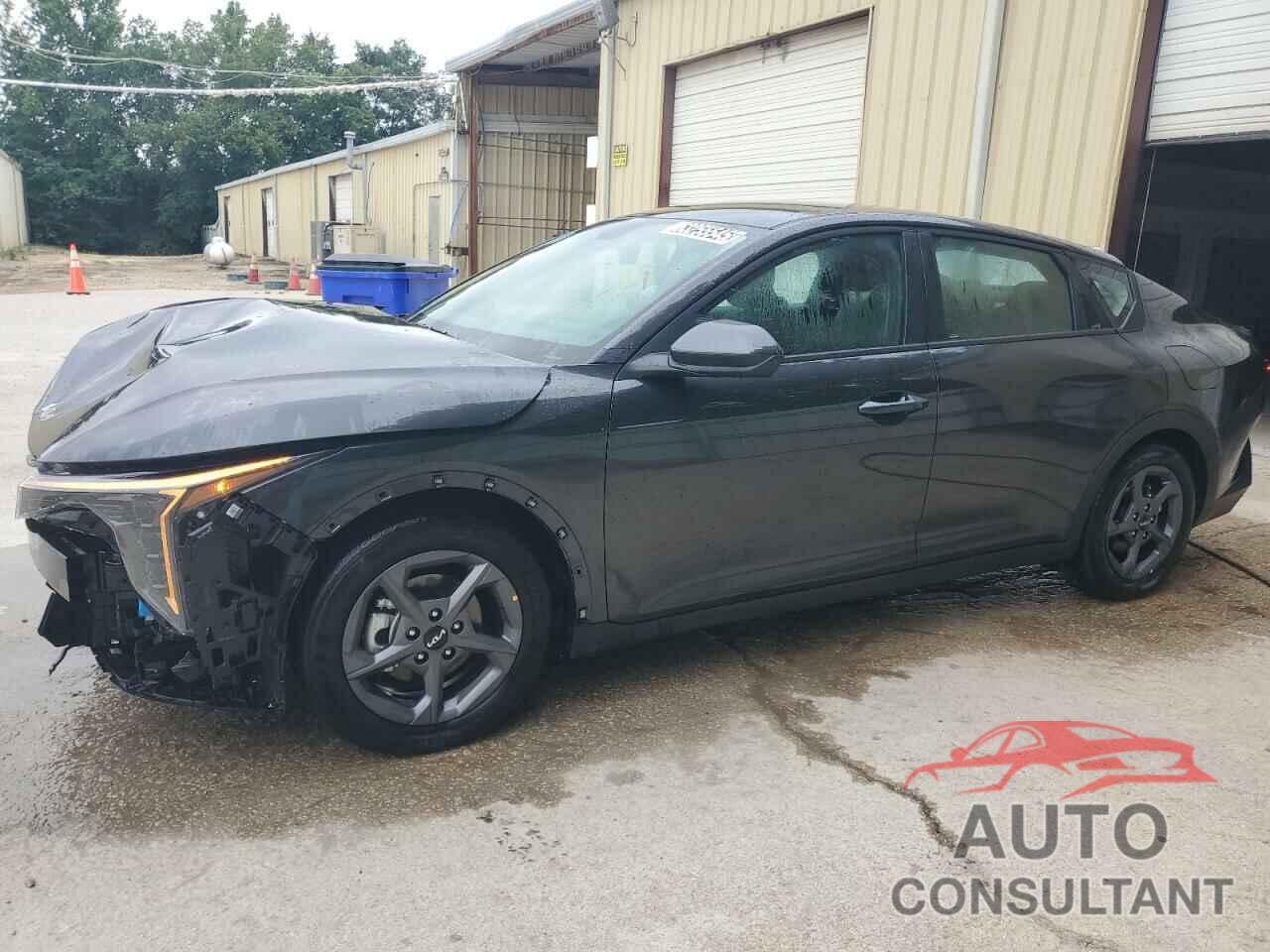 KIA K4 LX 2025 - 3KPFT4DEXSE058514