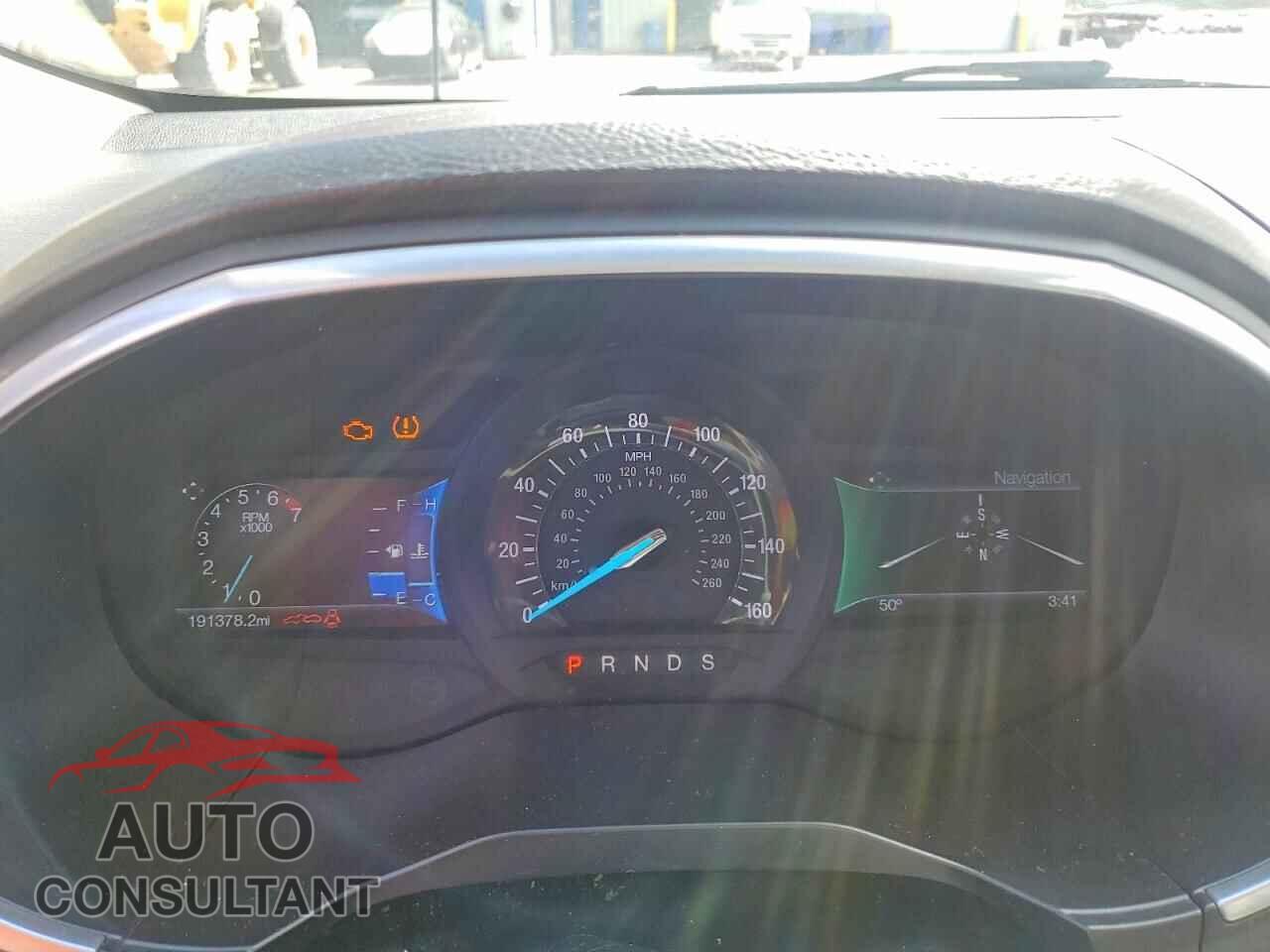 FORD EDGE 2017 - 2FMPK3K80HBB45185