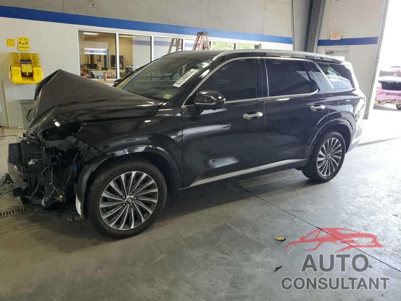 HYUNDAI PALISADE 2024 - KM8R7DGE1RU712773