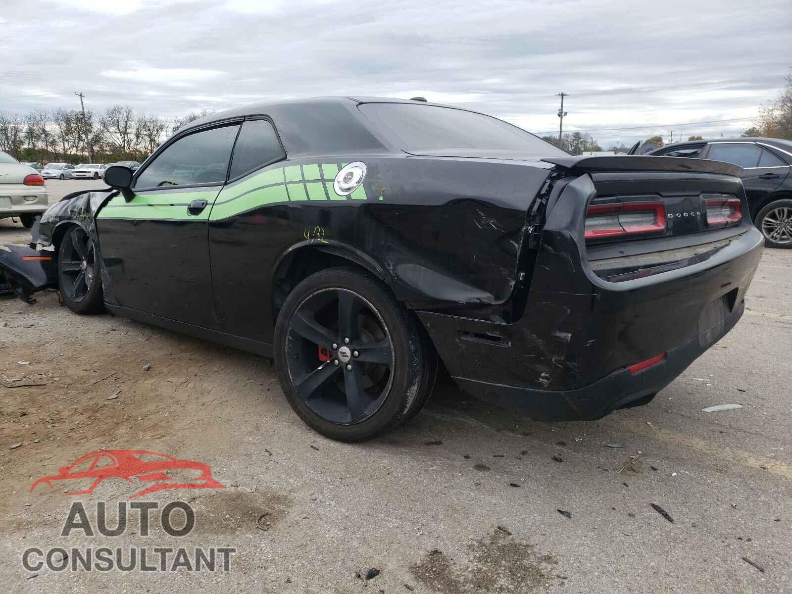 DODGE CHALLENGER 2017 - 2C3CDZBT2HH658251